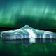 Image for article titled This Floating Glass Hotel Will Let You See Northern Lights in Luxury